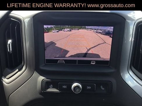 Used 2024 Chevrolet Silverado 1500 Custom AWD/4WD image 29