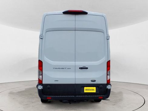 Used 2024 Ford Transit 350 148 High Roof Extended AWD w/ Load Area Protection Package image 4