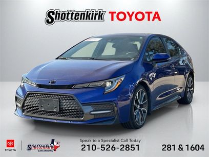 Used 2022 Toyota Corolla SE