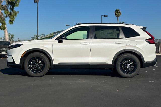 New 2027 Honda CR-V Sport-L image 7