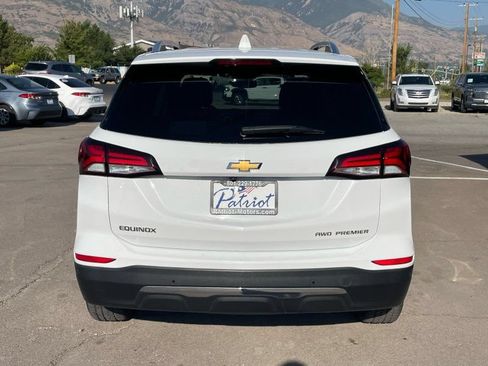 Used 2022 Chevrolet Equinox Premier AWD/4WD image 4