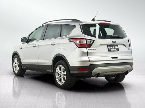 Used 2018 Ford Escape SEL AWD/4WD image 3