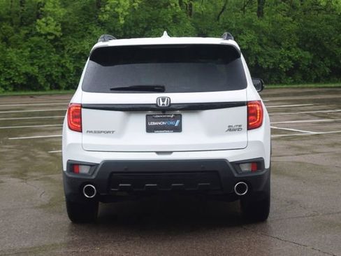 Used 2023 Honda Passport Elite image 26