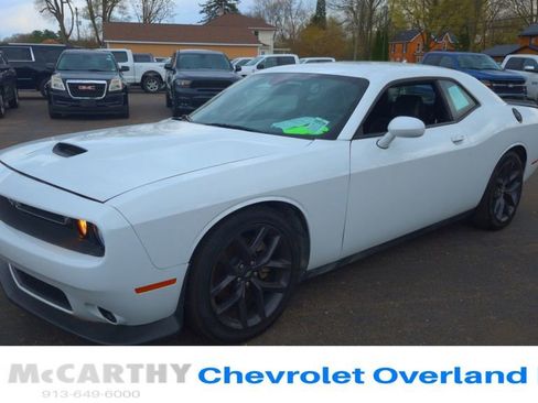 Used 2022 Dodge Challenger GT w/ Plus Package RWD image 4