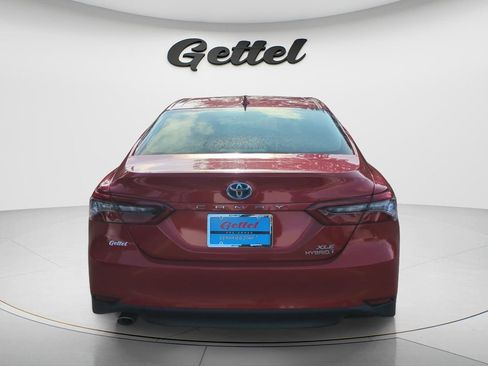 Used 2024 Toyota Camry XLE FWD image 5