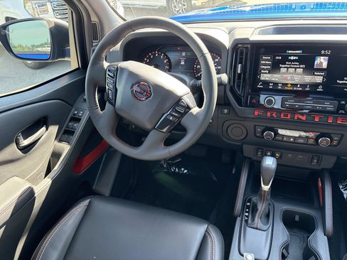 Used 2026 Nissan Frontier Pro-X w/ Pro Premium Package RWD image 29