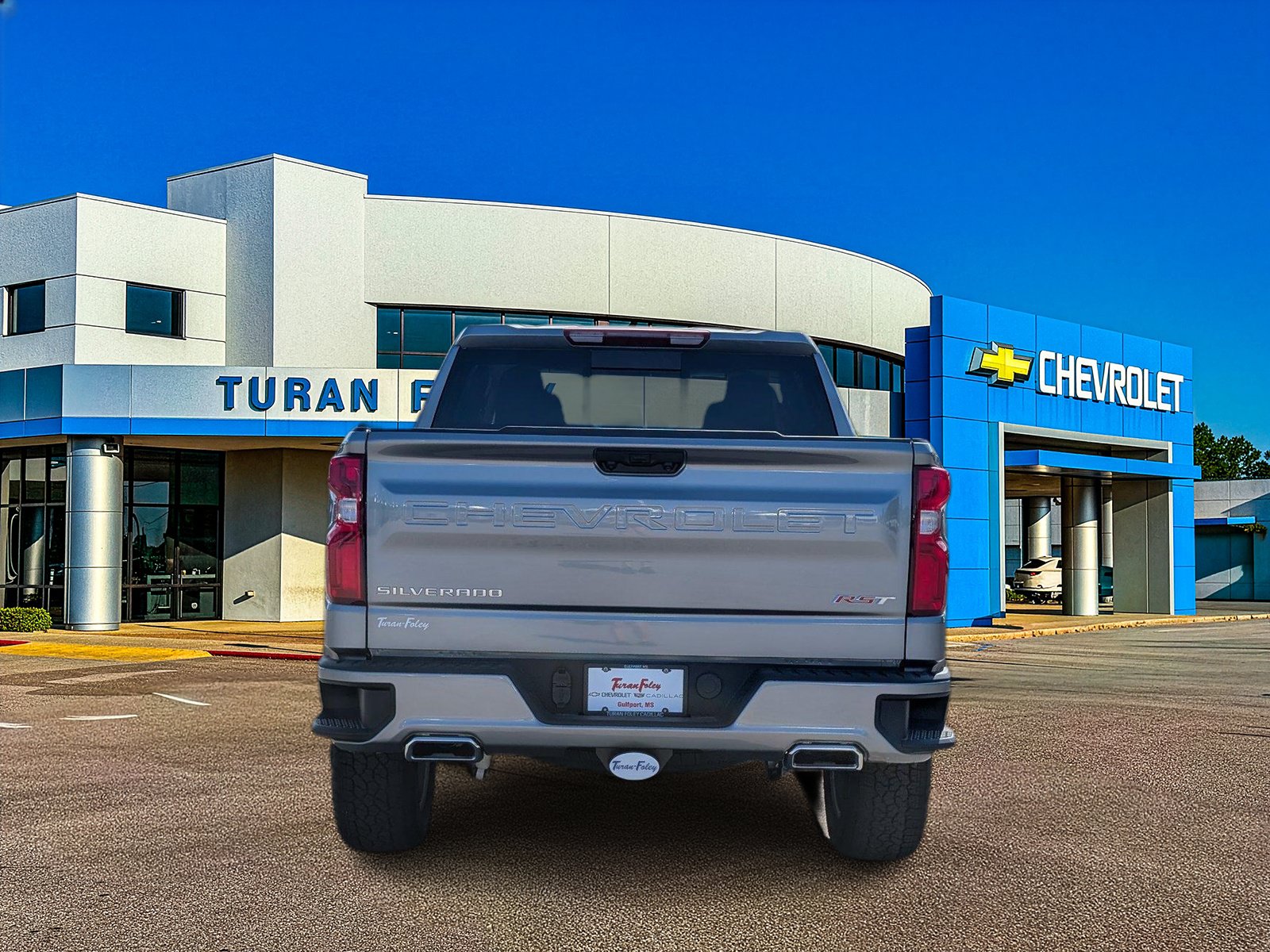 New 2026 Chevrolet Silverado 1500 RST w/ All Star Edition Plus AWD/4WD image 4