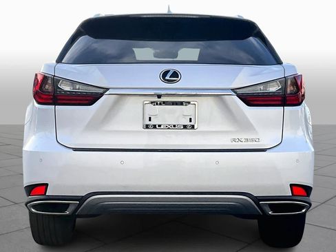 Used 2020 Lexus RX 350 FWD w/ Premium Package image 4