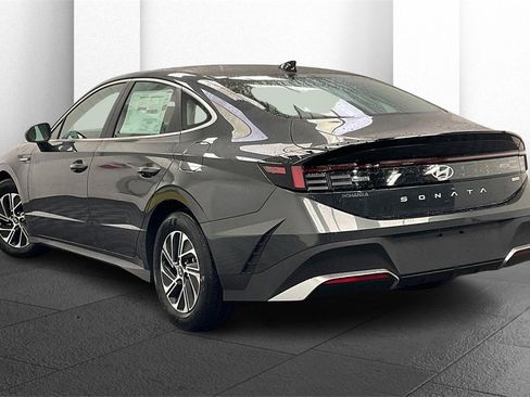 New 2026 Hyundai Sonata Blue image 3