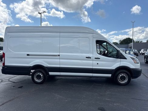 Used 2018 Ford Transit 250 148 High Roof Extended w/ Interior Upgrade Package RWD image 6