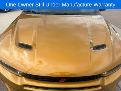 Used 2024 Dodge Hornet GT w/ GT Blacktop Package AWD/4WD image 32