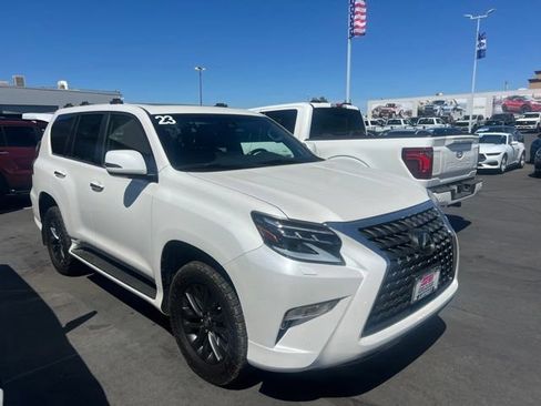 Used 2023 Lexus GX 460 Premium w/ Premium Package AWD/4WD image 4