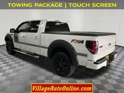 Used 2012 Ford F150 FX4 w/ FX Luxury Pkg