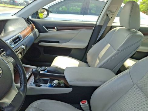 Used 2014 Lexus GS 350 AWD w/ Premium Package image 3