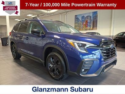 Certified 2026 Subaru Ascent Premium
