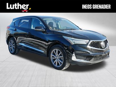 Used 2021 Acura RDX AWD w/ Technology Package
