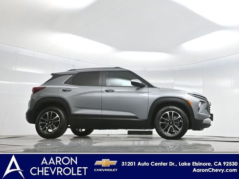 New 2025 Chevrolet TrailBlazer LT w/ Convenience Package image 54