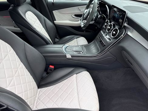 Used 2021 Mercedes-Benz GLC 43 AMG 4MATIC image 45