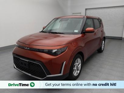 Used 2023 Kia Soul S
