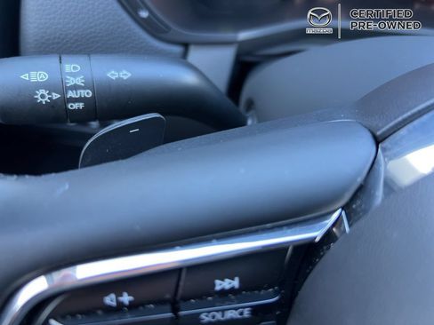 Used 2025 MAZDA CX-90 Plug-In Hybrid w/Premium Sport AWD/4WD image 75