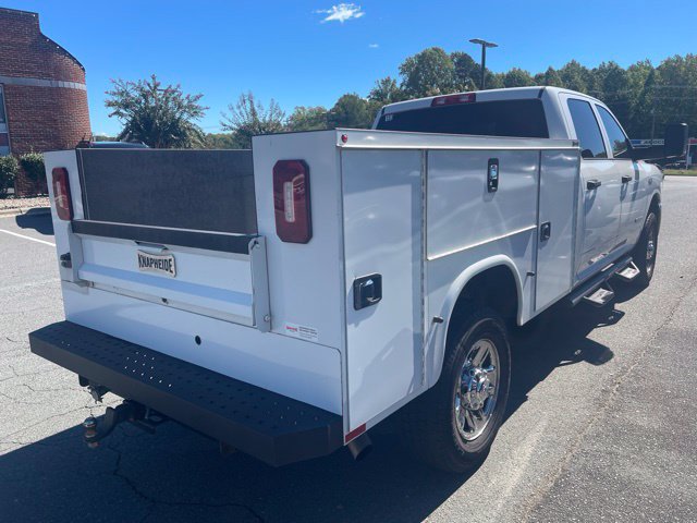 Used 2022 RAM 2500 Tradesman w/ Chrome Appearance Group AWD/4WD image 5
