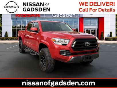 Used 2020 Toyota Tacoma SR w/ SR Convenience Package