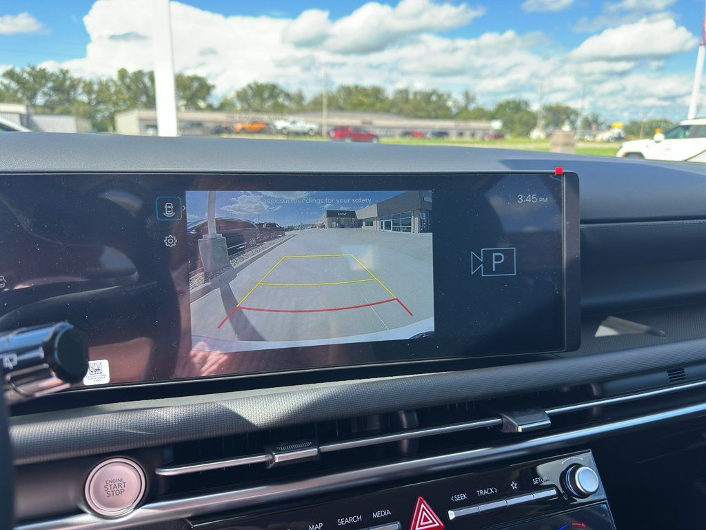 New 2026 Hyundai Tucson SEL Plus FWD image 21
