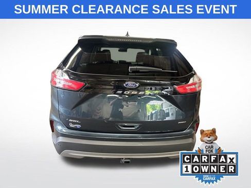 Used 2022 Ford Edge SEL w/ Convenience Package AWD/4WD image 4