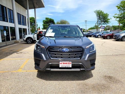 Used 2023 Subaru Forester AWD/4WD image 2