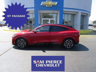 Used 2022 Ford Mustang Mach-E GT