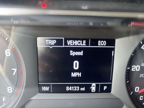 Certified 2021 Chevrolet TrailBlazer LT w/ LPO, Blackout Package image 12