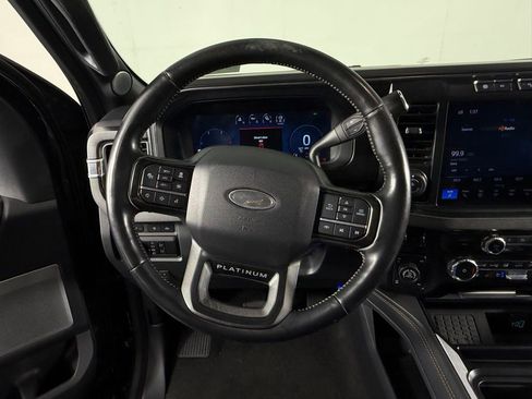 Used 2024 Ford F350 Platinum w/ Tremor Off-Road Package AWD/4WD image 15
