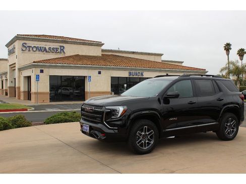 New 2026 GMC Terrain AT4 image 1