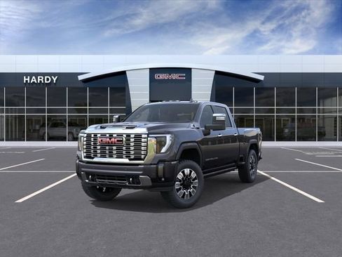 New 2026 GMC Sierra 2500 Denali w/ Technology Package AWD/4WD image 8