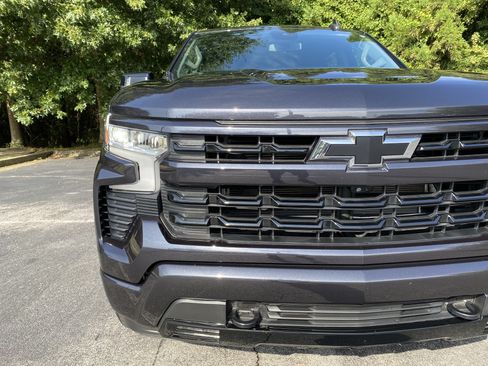 Used 2023 Chevrolet Silverado 1500 RST w/ RST All Star Premium Package AWD/4WD image 14