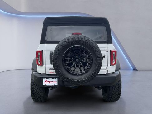 Used 2024 Ford Bronco Wildtrak AWD/4WD image 4