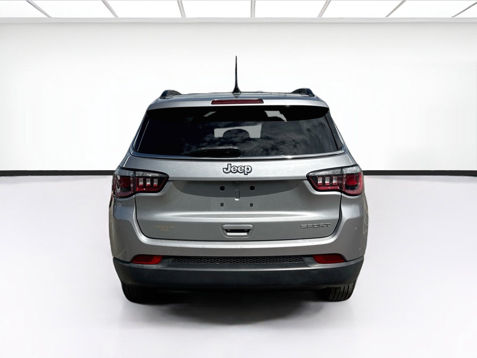 Used 2020 Jeep Compass Sport FWD image 5