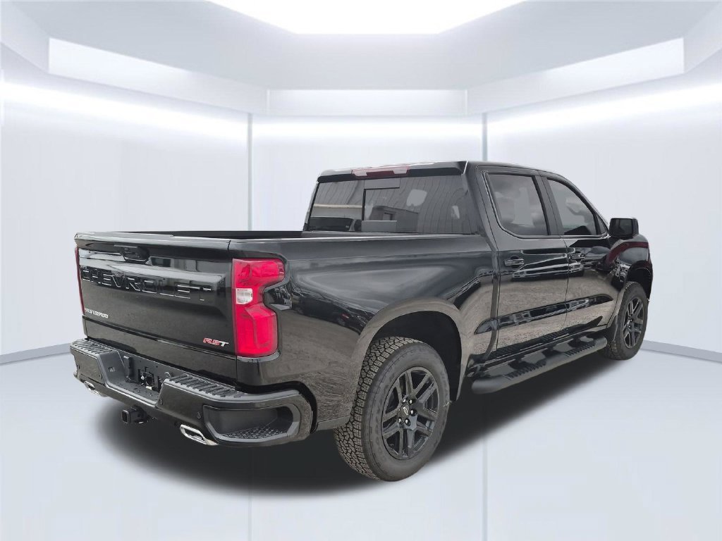 New 2026 Chevrolet Silverado 1500 RST w/ RST All Star Premium Package AWD/4WD image 8
