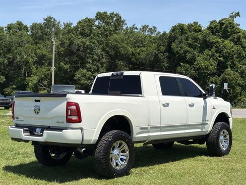 Used 2020 RAM 2500 Limited AWD/4WD image 6