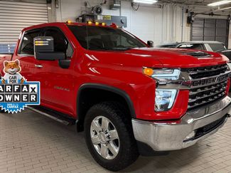 Used 2020 Chevrolet Silverado 2500 LTZ w/ LTZ Convenience Package 360° Tour