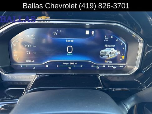 Certified 2022 Chevrolet Silverado 1500 LT AWD/4WD image 10