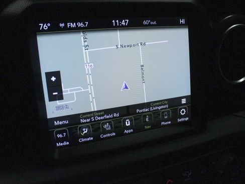 Used 2023 Jeep Wrangler Altitude image 25