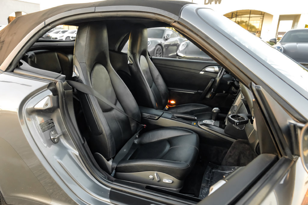 Used 2008 Porsche 911 Carrera RWD image 36