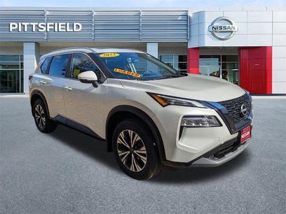 Certified 2023 Nissan Rogue SV w/ SV Premium Package