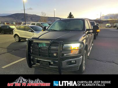 Used 2019 Ford F150 Lariat w/ Equipment Group 501A Mid