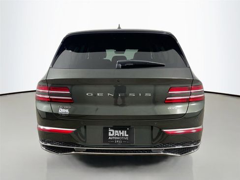 Used 2025 Genesis GV80 2.5T Standard AWD/4WD image 12