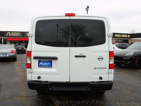 Used 2017 Nissan NV 3500 S w/ Power Package image 5
