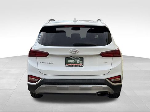 Used 2019 Hyundai Santa Fe SEL AWD/4WD image 8