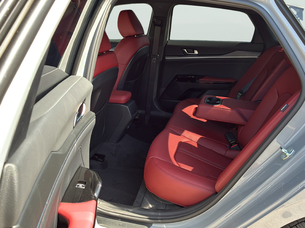 New 2026 Kia K5 GT-Line w/ GT-Line Red Interior Package FWD image 15