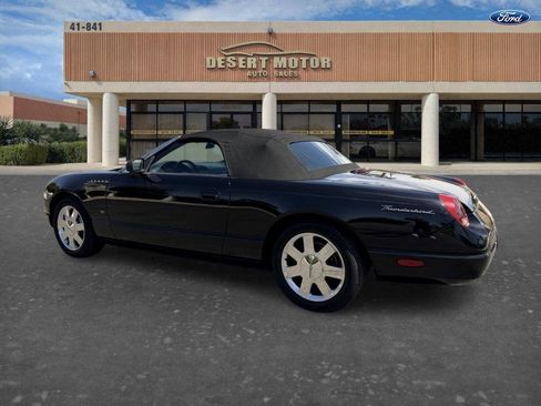 Used 2003 Ford Thunderbird RWD image 22